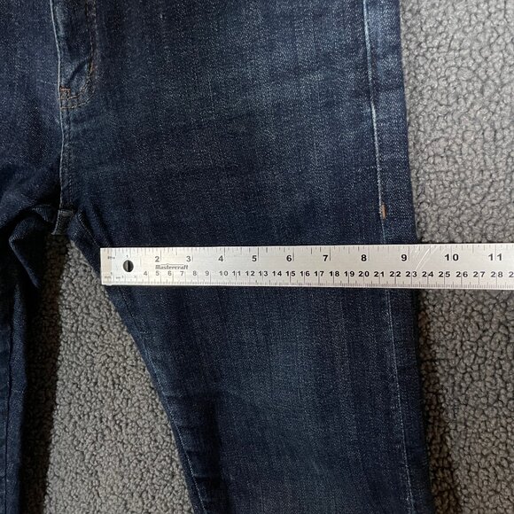 Naked & Famous Super Guy Hyper Flex Stretch Selvedge Jeans - Men's Size 32*32 - Picture 10 of 11